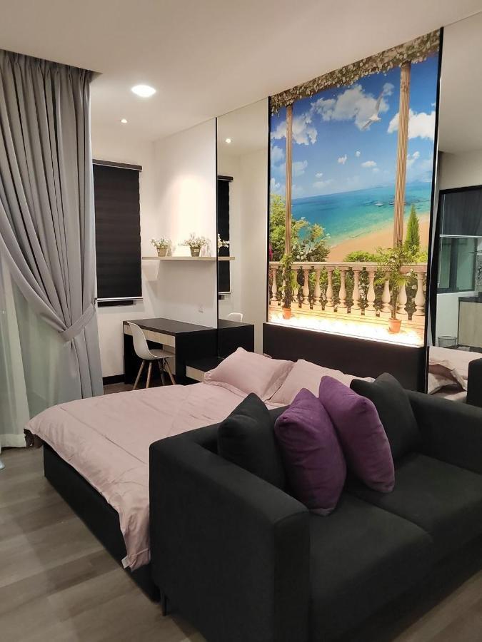 D'A4 Homestay @ Vista Bangi Kajang Exteriör bild